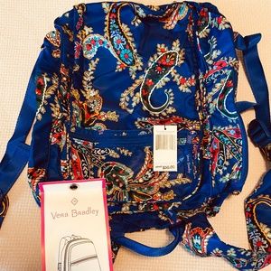Vera Bradley Packable backpack
